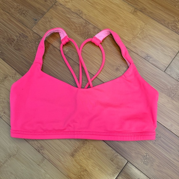 lululemon athletica Other - Lululemon free to be bra size 4